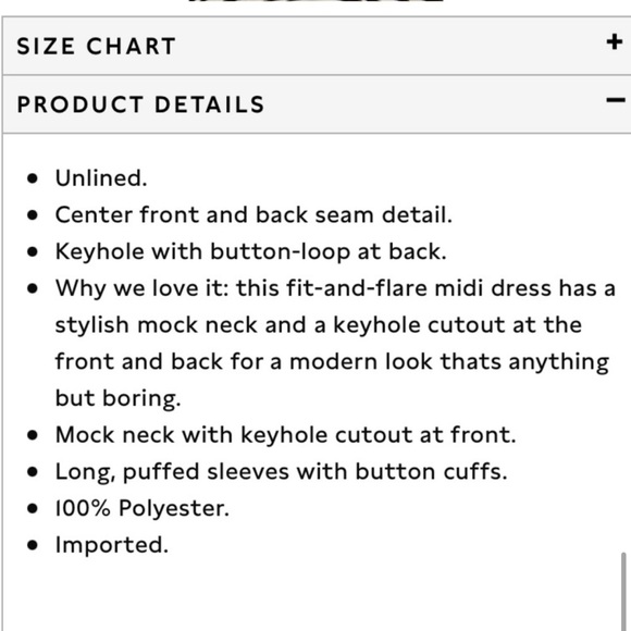 NEW BANANA REPUBLIC - Picture 6 of 6